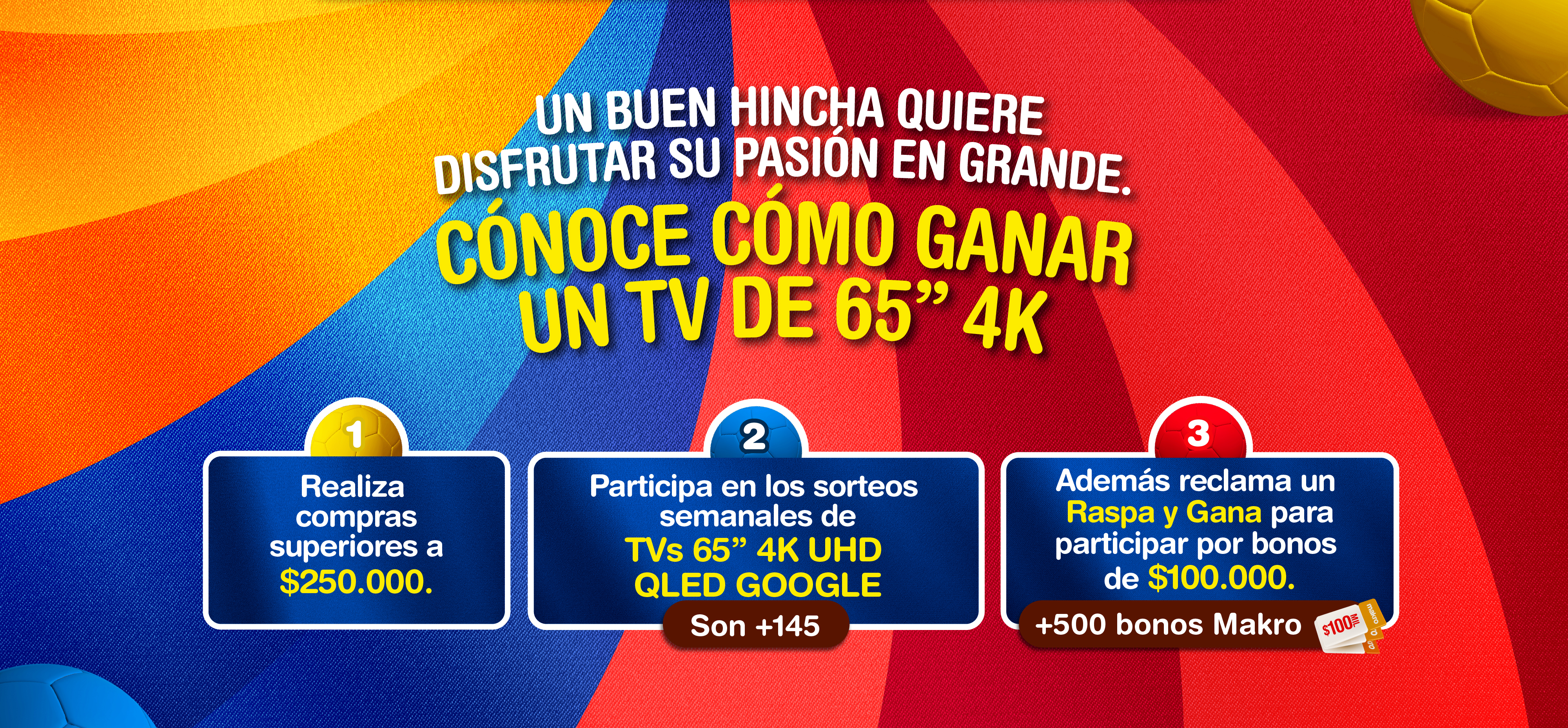 Hinchas Makro